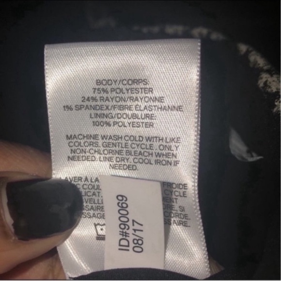 Express size 8 skirt - Picture 4 of 4